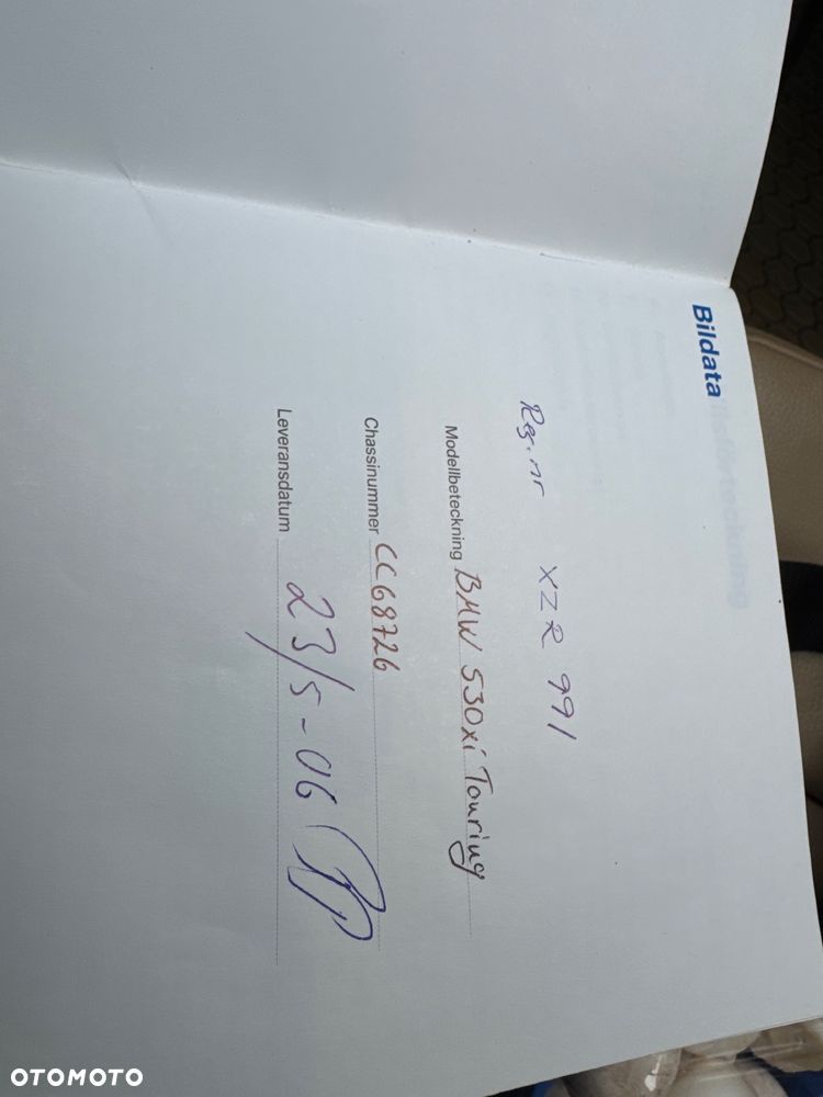 BMW Seria 5 530xi - 40