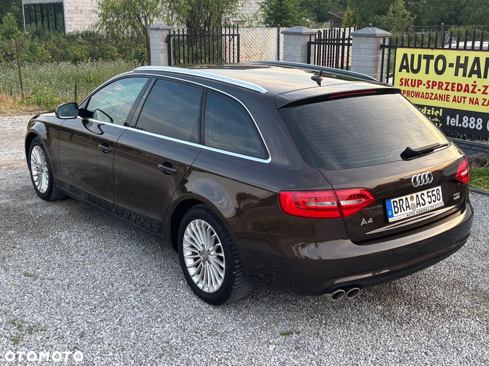 Audi A4 Avant - 21