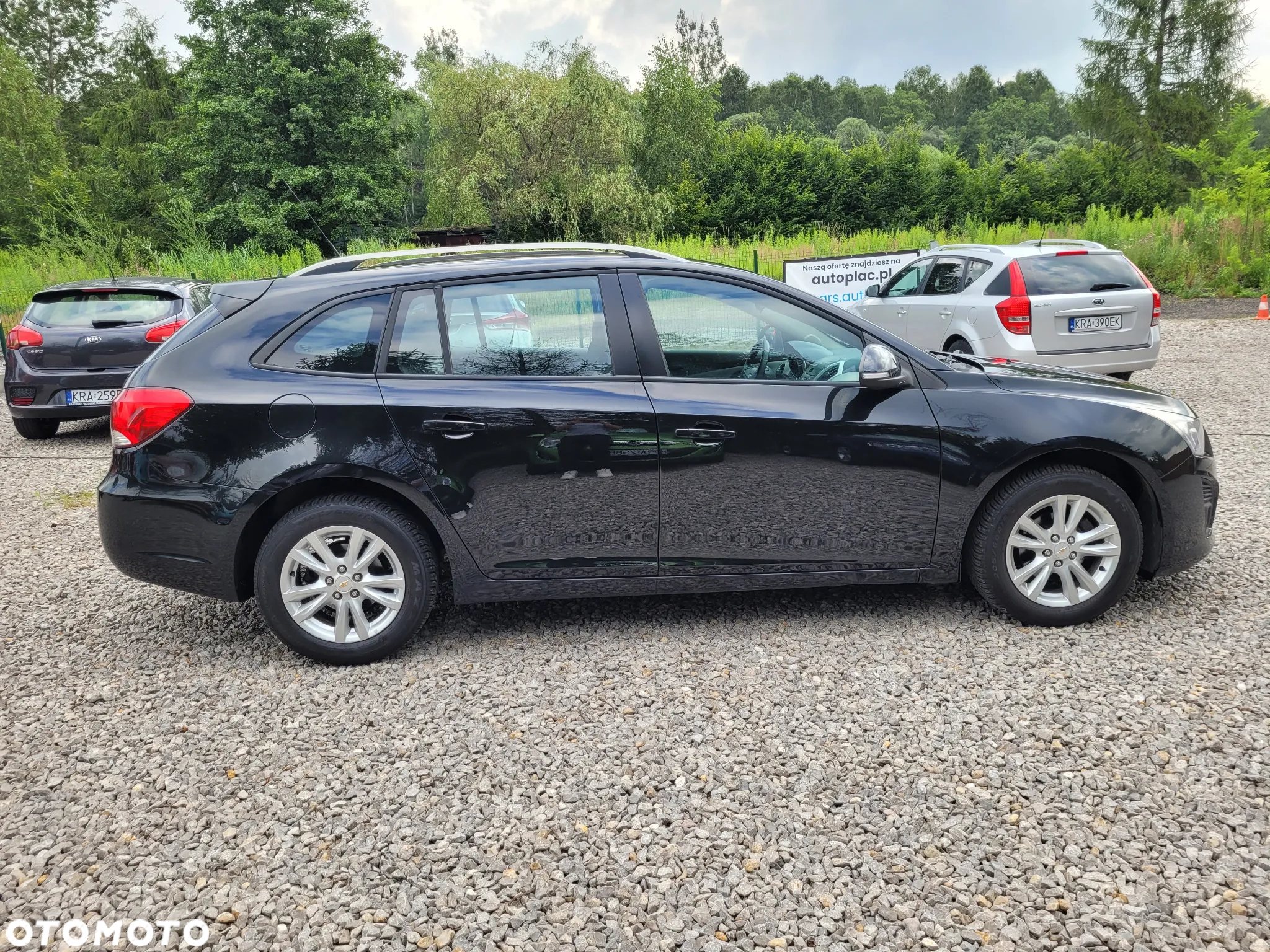 Chevrolet Cruze 1.6 LS - 10