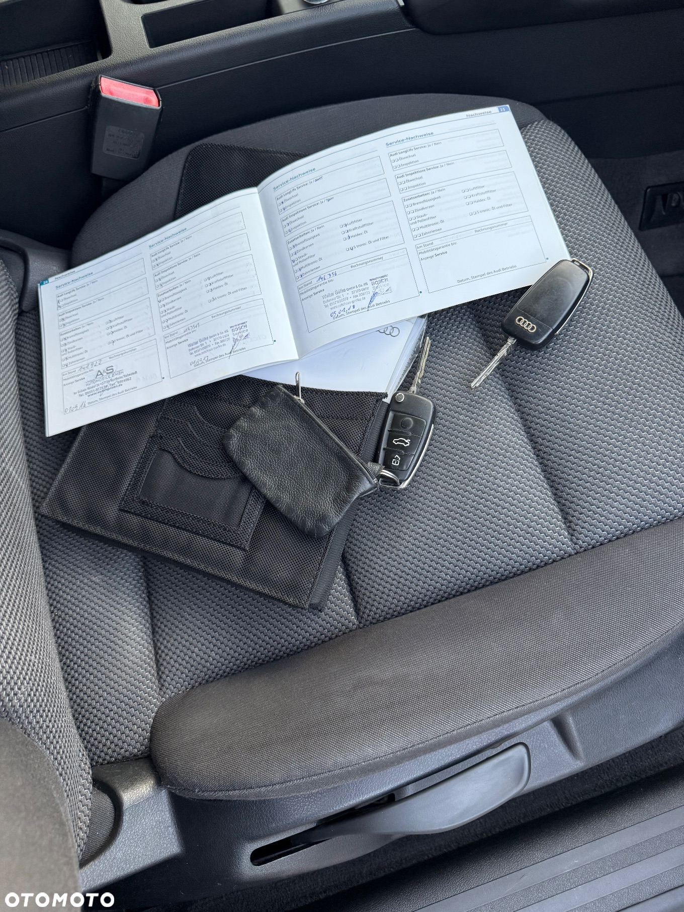 Audi A3 1.6 TDI 99g DPF - 6