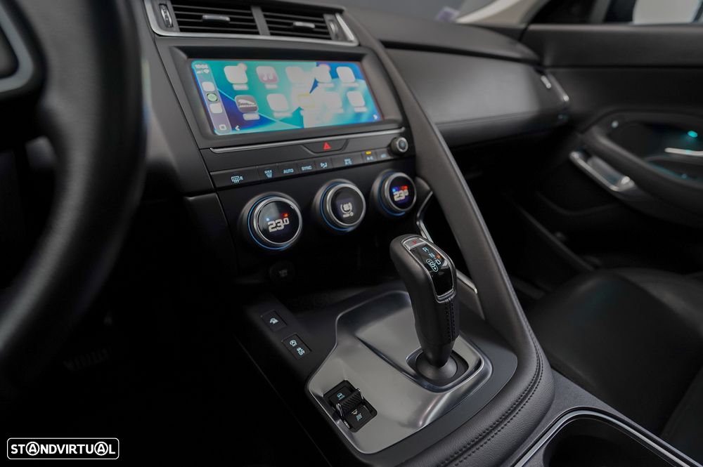 Jaguar E-Pace 2.0 P200 S AWD Aut. - 14