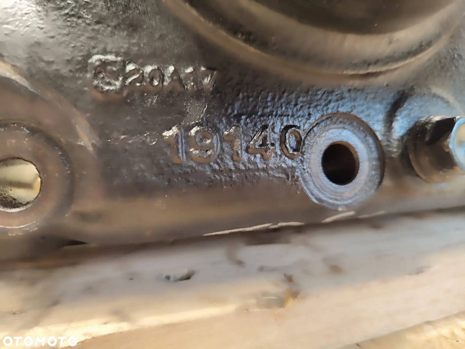 Mechanizm różnicowy 19140 Terex TL 80  10X31 - 13