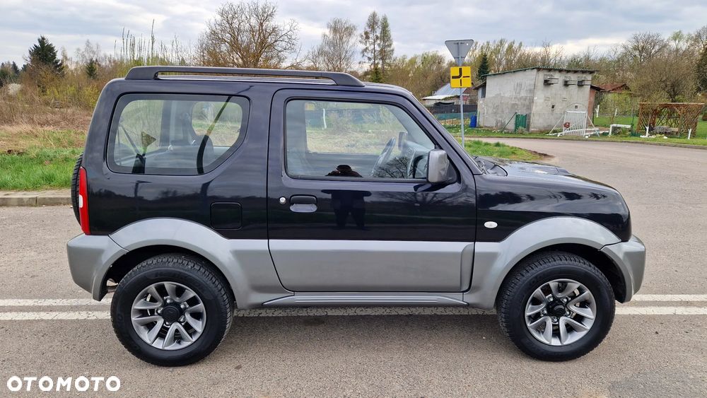 Suzuki Jimny 1.3 Elegance EU5 - 5