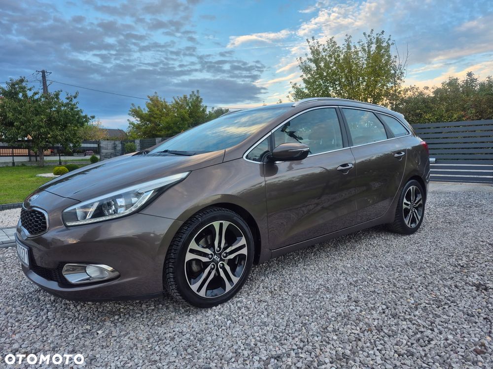 Kia Ceed - 5