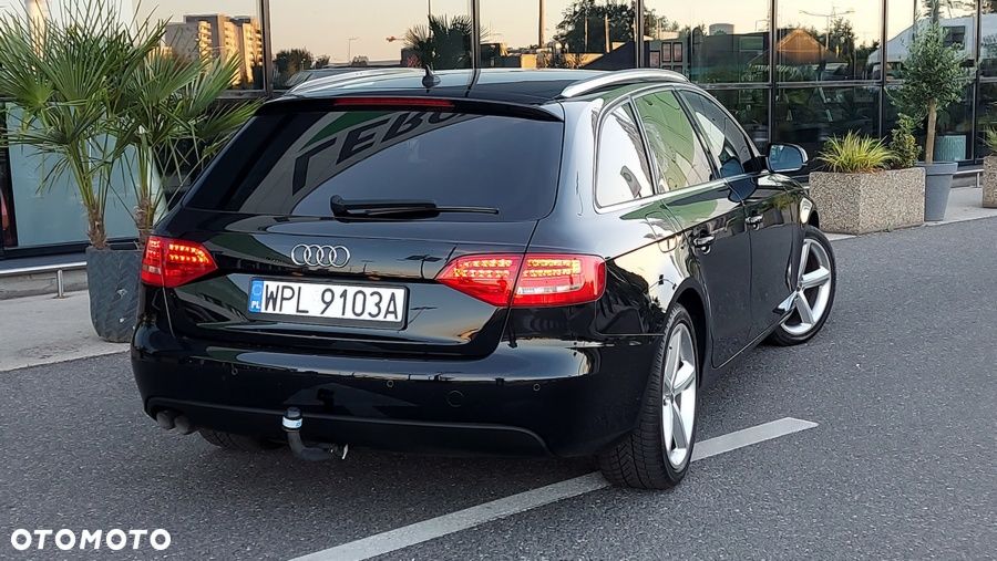 Audi A4 Avant 2.0 TDI - 6