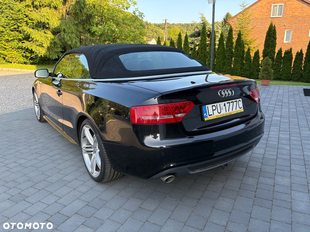 Audi A5 Cabrio - 6