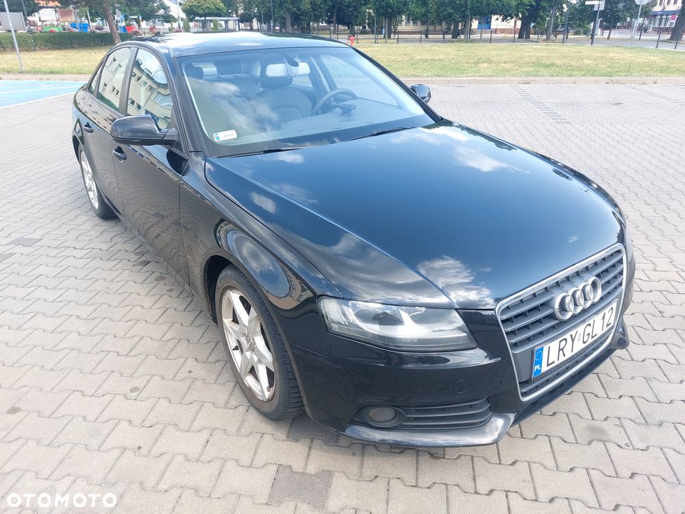 Audi A4 Limousine 2.0 TDI - 3