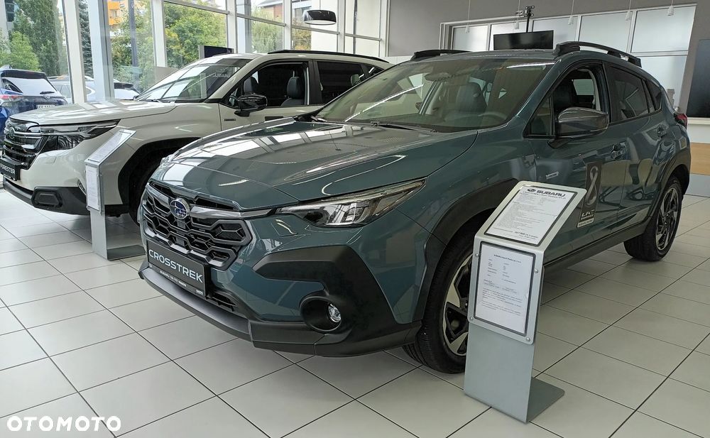 Subaru Crosstrek 2.0i-S e-Boxer Platinum (EyeSight) Lineartronic - 1