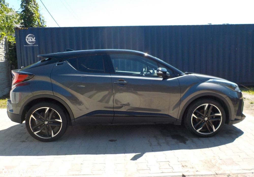 Toyota C-HR - 17