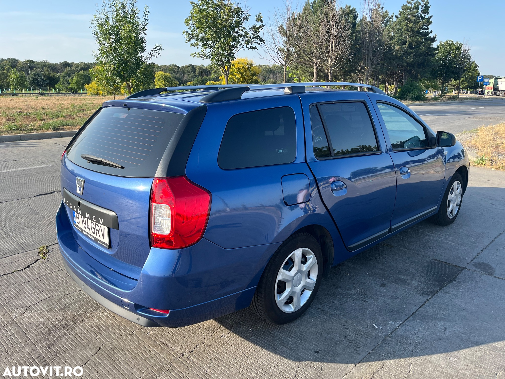 Dacia Logan MCV 0.9 TCe 90 CP Prestige - 3