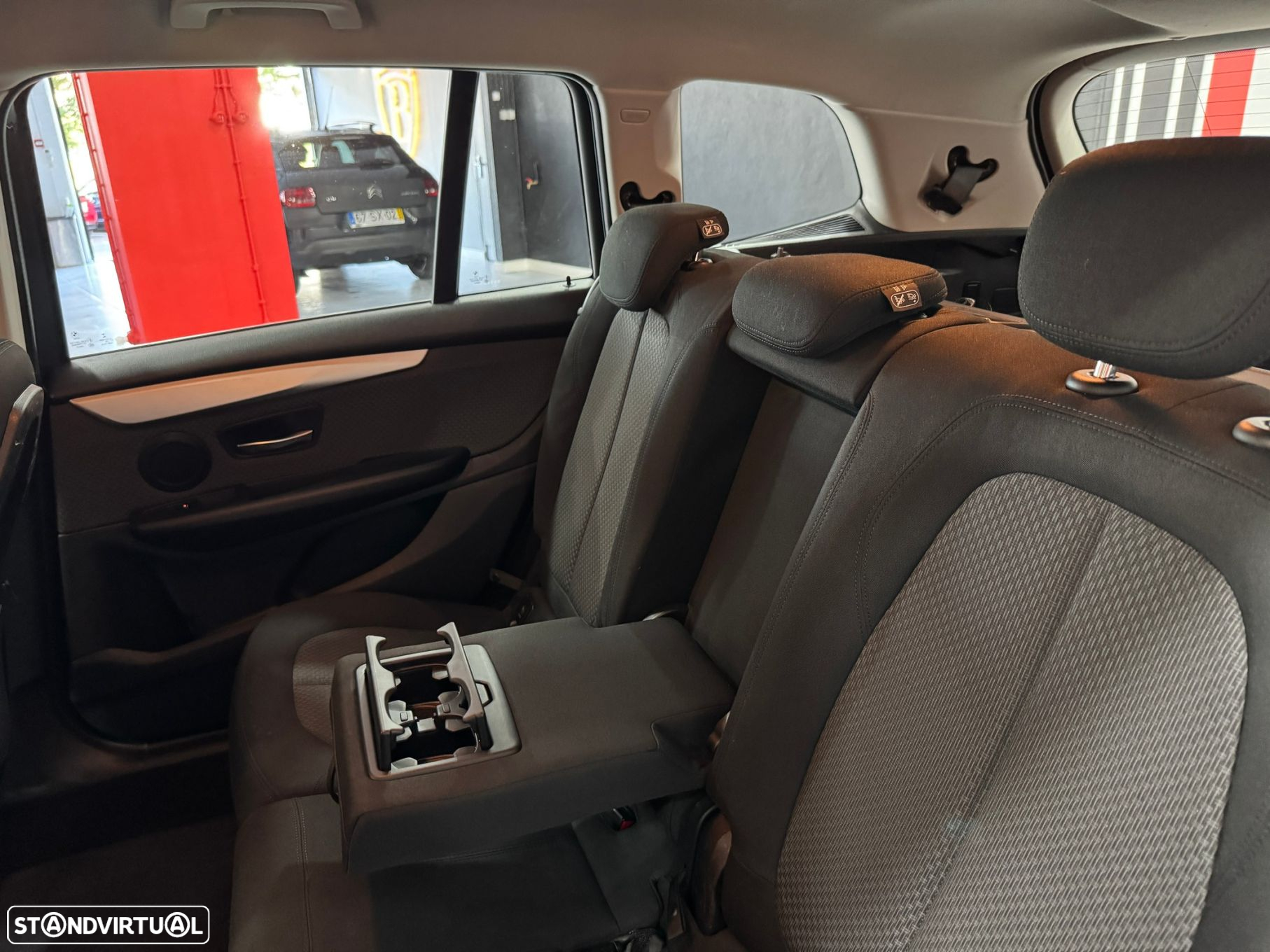BMW 216 Gran Tourer d 7L Advantage - 41
