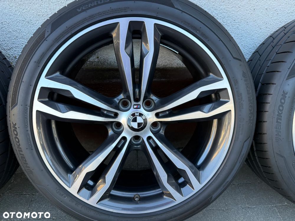 225/45r19 / 5x112 / BMW X1 F48 X2 F39 / HANKOOK / POLECAM - 4