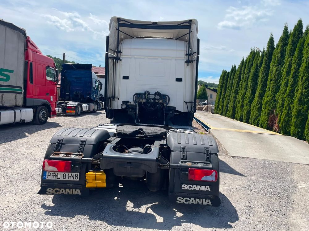 Scania R410 - 4