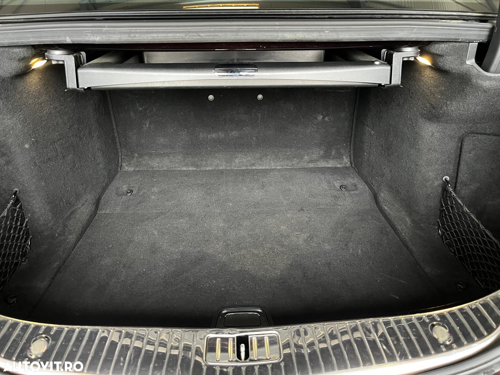Mercedes-Benz S 560 4MATIC Long Aut. - 37