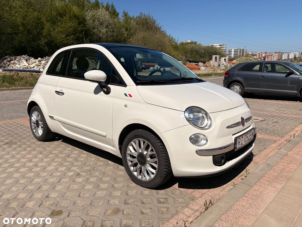 Fiat 500 1.2 8V Lounge Euro5 - 2