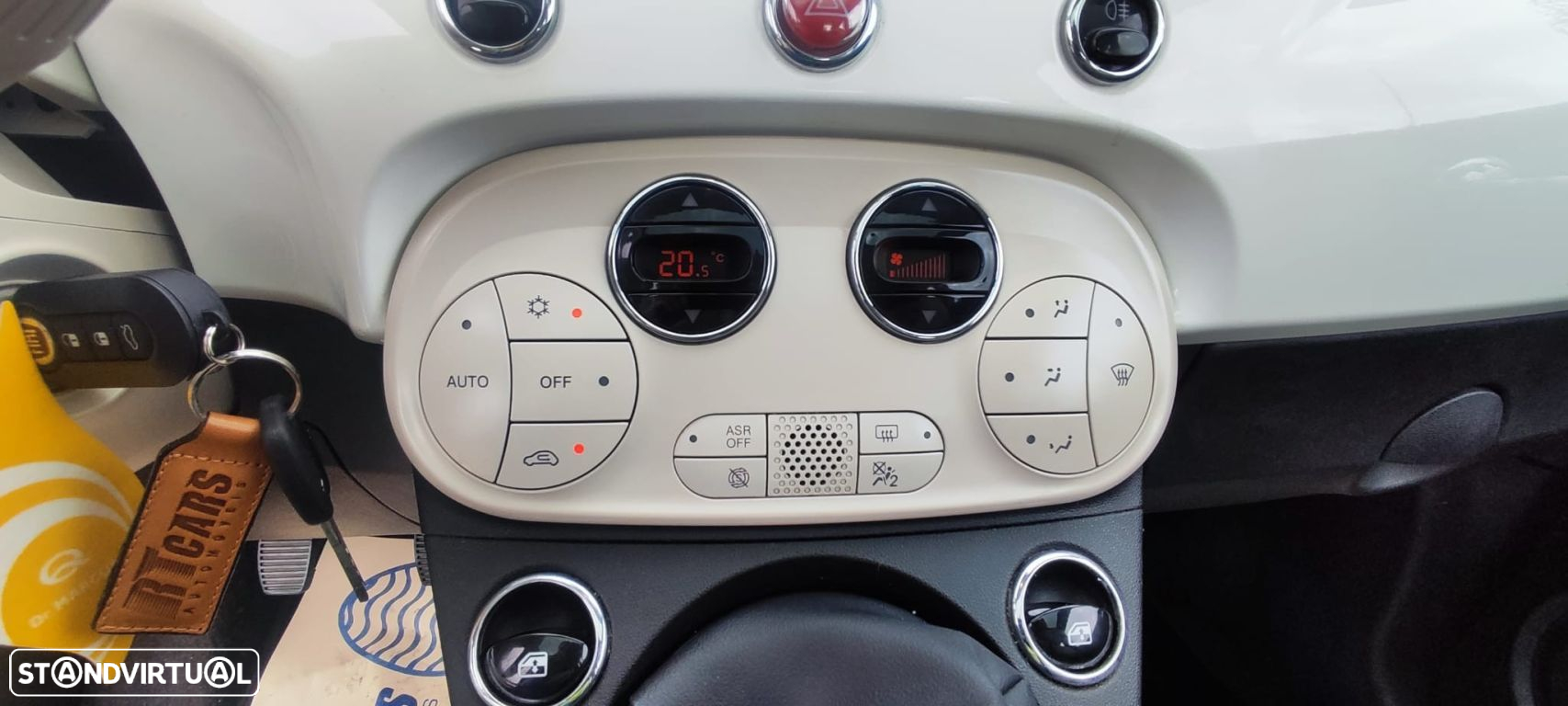 Fiat 500 1.0 Hybrid - 11