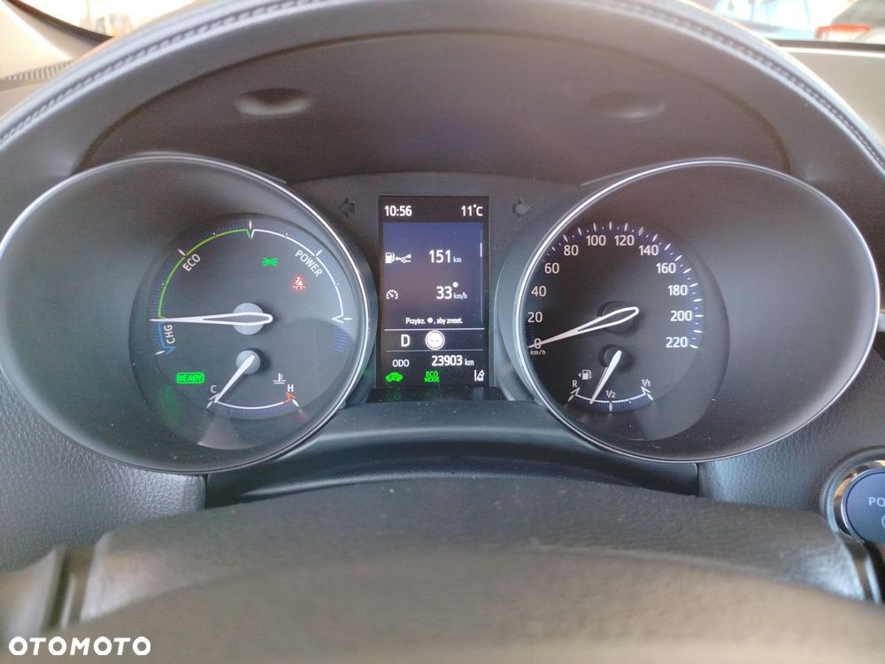 Toyota C-HR 1.8 Hybrid Style - 16