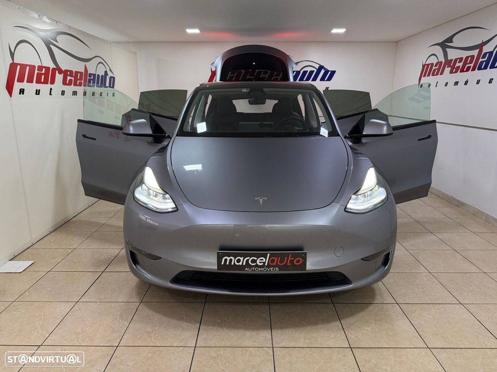 Tesla Model Y Long Range Tração Integral - 3
