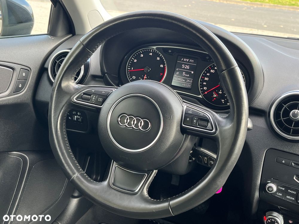 Audi A1 3-drzwiowe 1.2 TFSI Attraction - 16