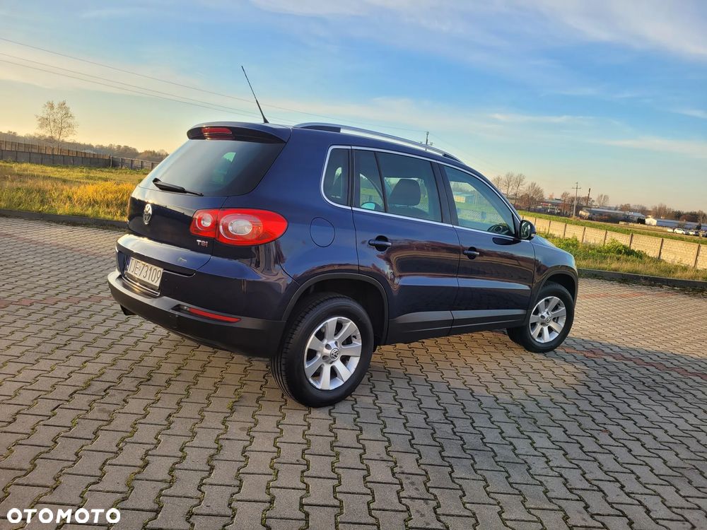Volkswagen Tiguan 1.4 TSI BlueMot Trend&Fun - 12