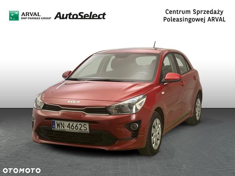 Kia Rio 1.2 M - 1