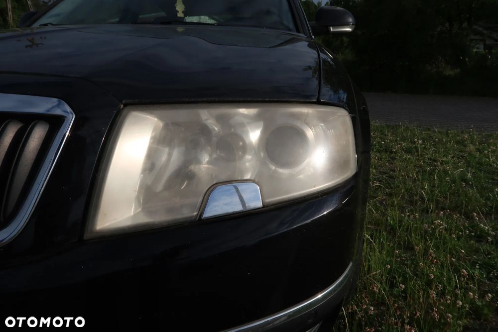 Skoda Superb 1.8T Elegance - 8
