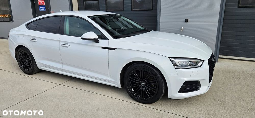 Audi A5 Sportback 2.0 TFSI S tronic sport - 3