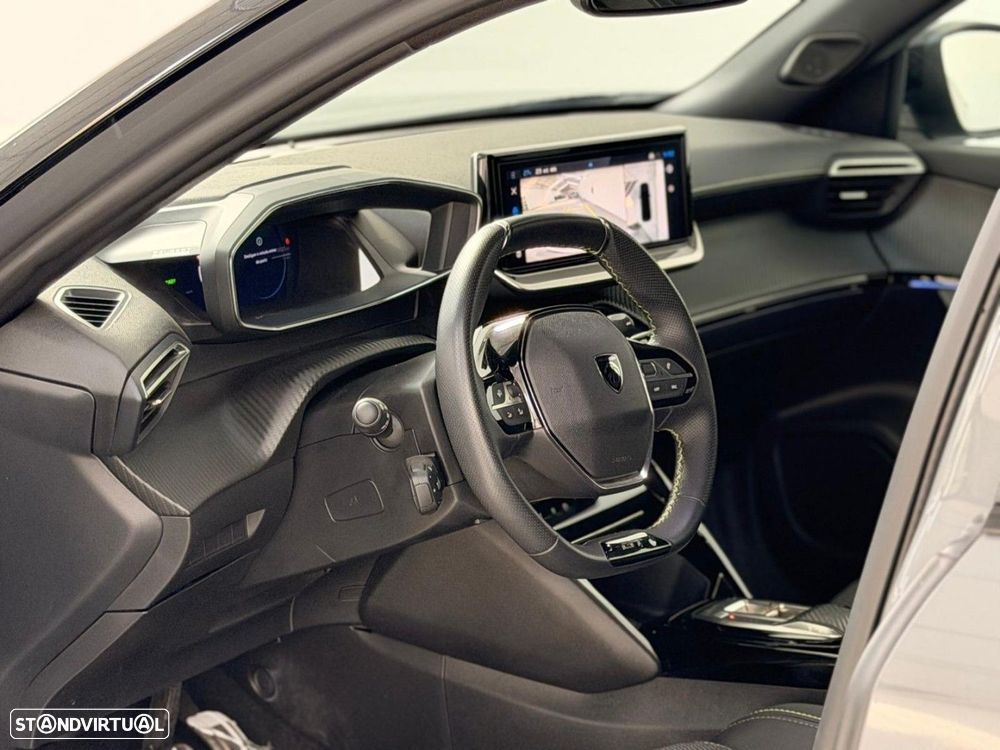 Peugeot e-2008 50 kWh GT - 9