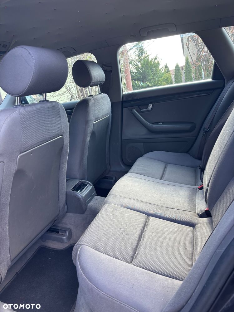 Audi A4 Avant 1.9 TDI - 5