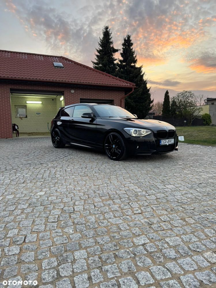 BMW Seria 1 118i Sport Line - 1