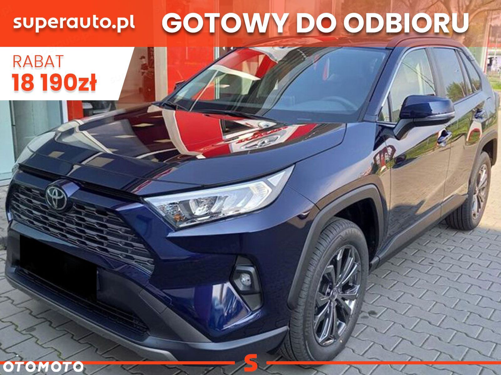 Toyota RAV4 - 1