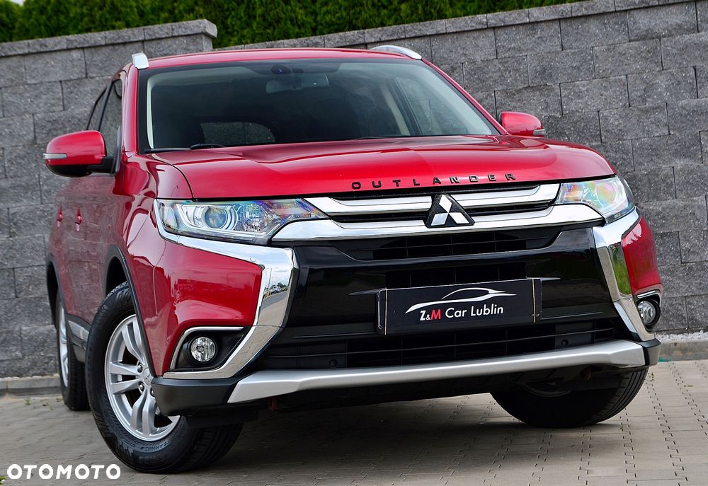 Mitsubishi Outlander 2.0 2WD Diamant - 1