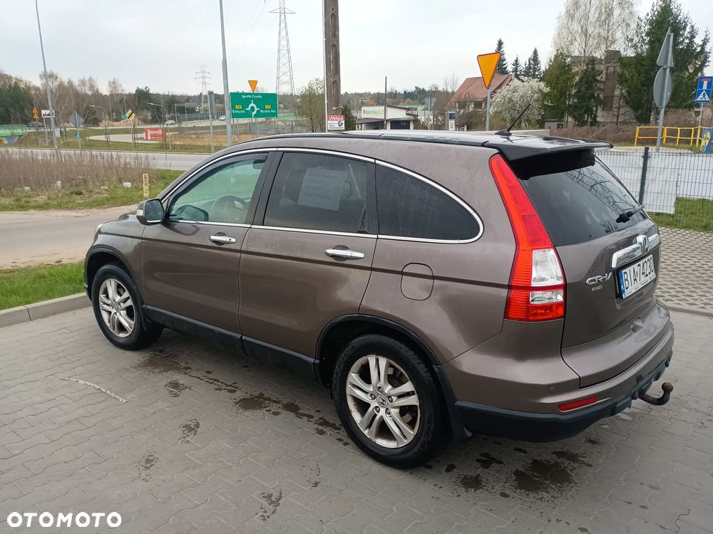 Honda CR-V - 2