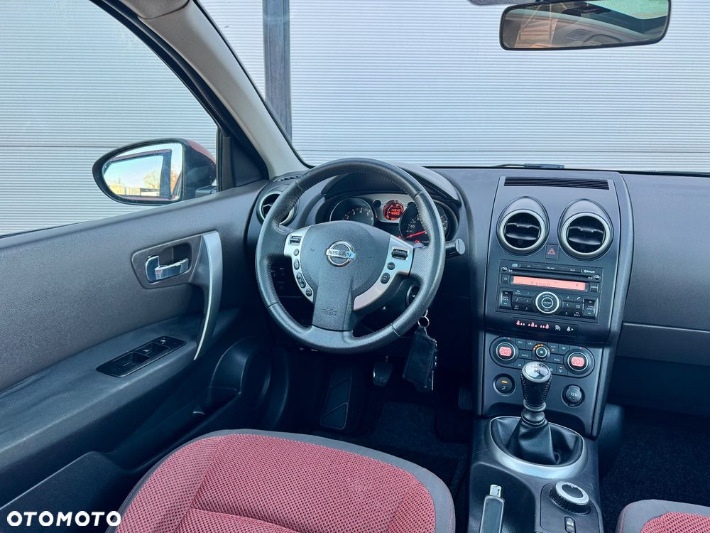 Nissan Qashqai 2.0 4x4 Acenta Pack - 29