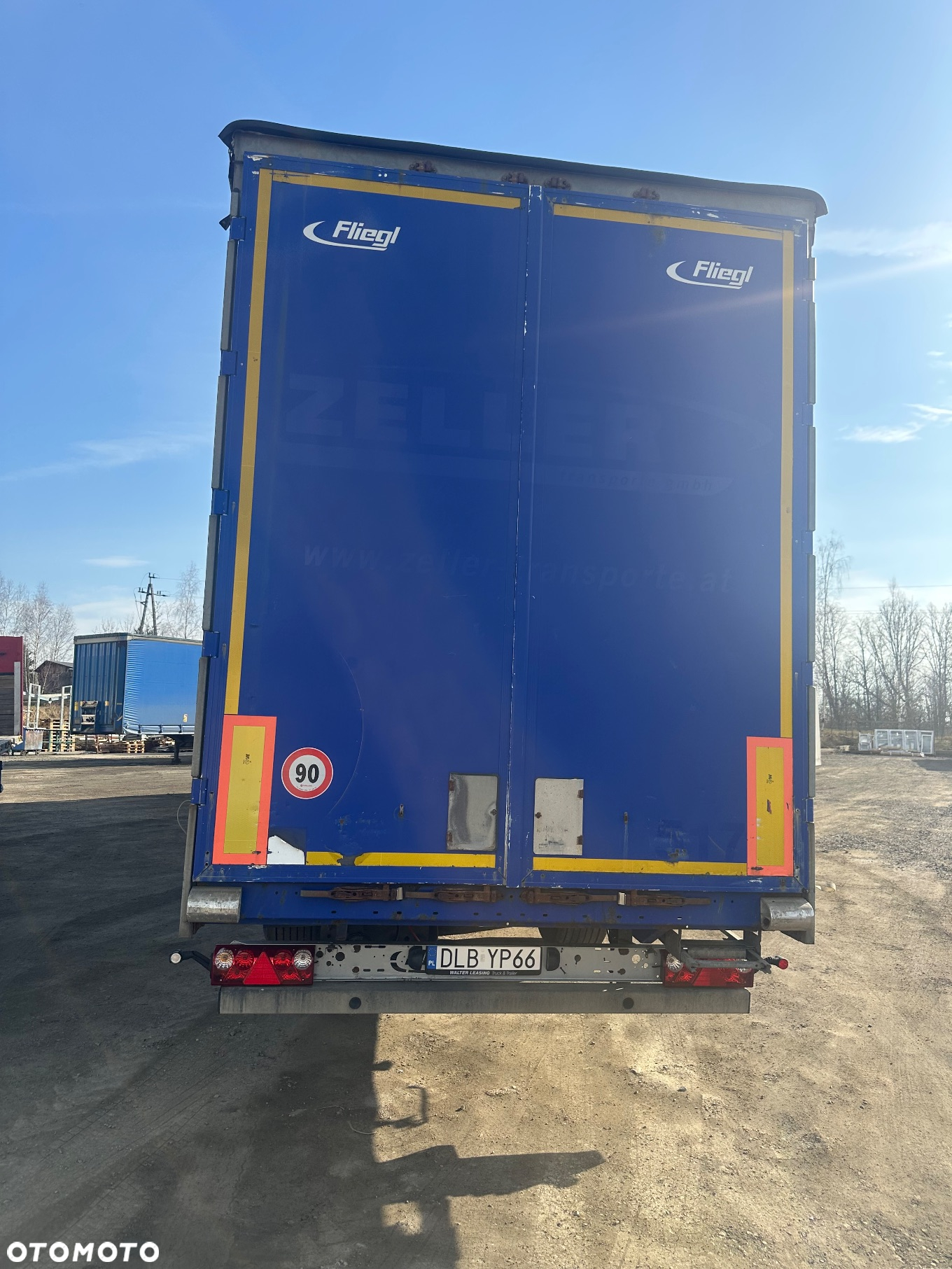 Fliegl SDS 390 - 3