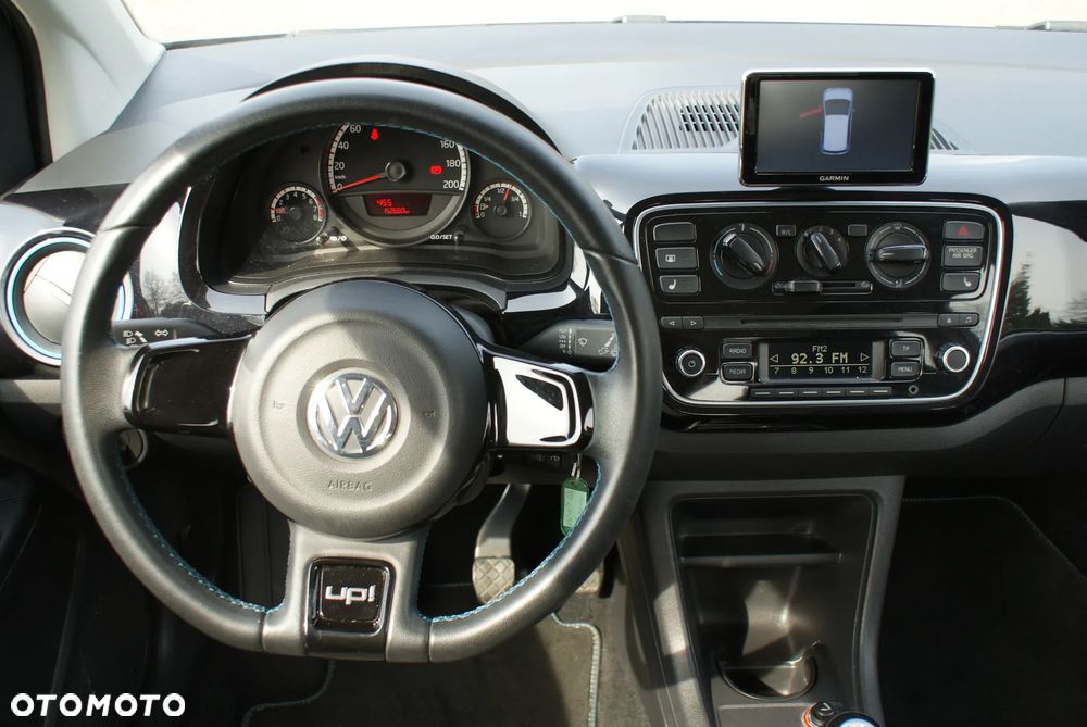 Volkswagen up! BlueMotion Technology cup - 7