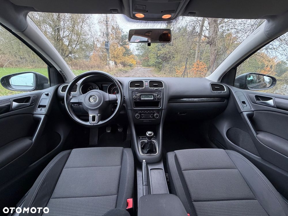 Volkswagen Golf 1.6 Trendline - 25