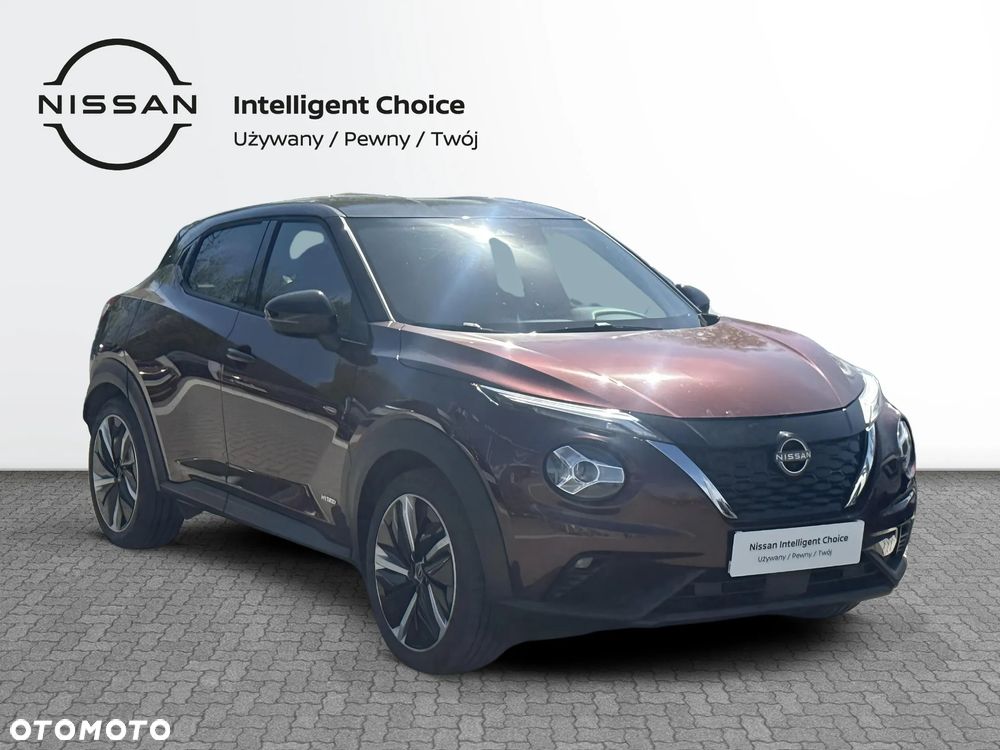 Nissan Juke 1.6 Hybrid Tekna AMT - 7