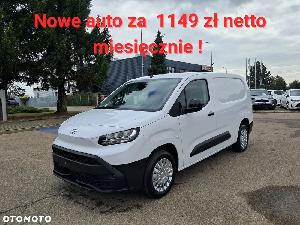 Toyota Proace CITY VAN LONG