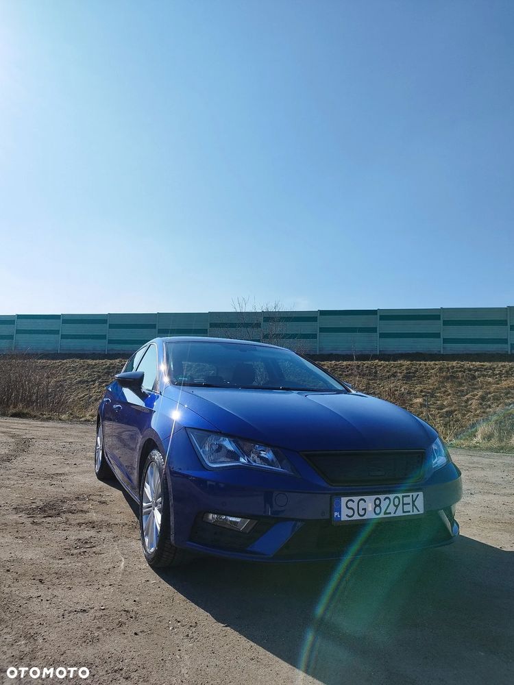 Seat Leon 1.0 TSI ECOMOTIVE DSG OPF Style - 10