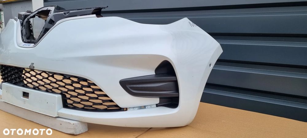 Renault ZOE LIFT 2019- zderzak przód oryginał MC002 - 5