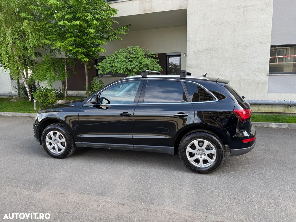 Audi Q5 2.0 TDI Quattro Stronic - 10