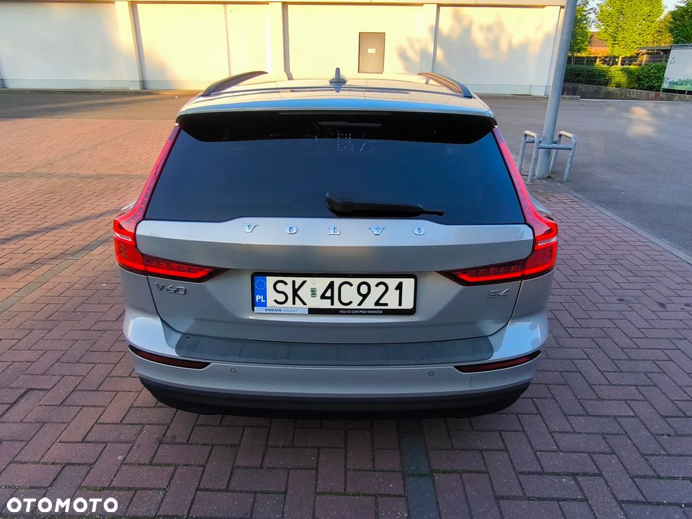 Volvo V60 B4 D Geartronic Momentum - 7