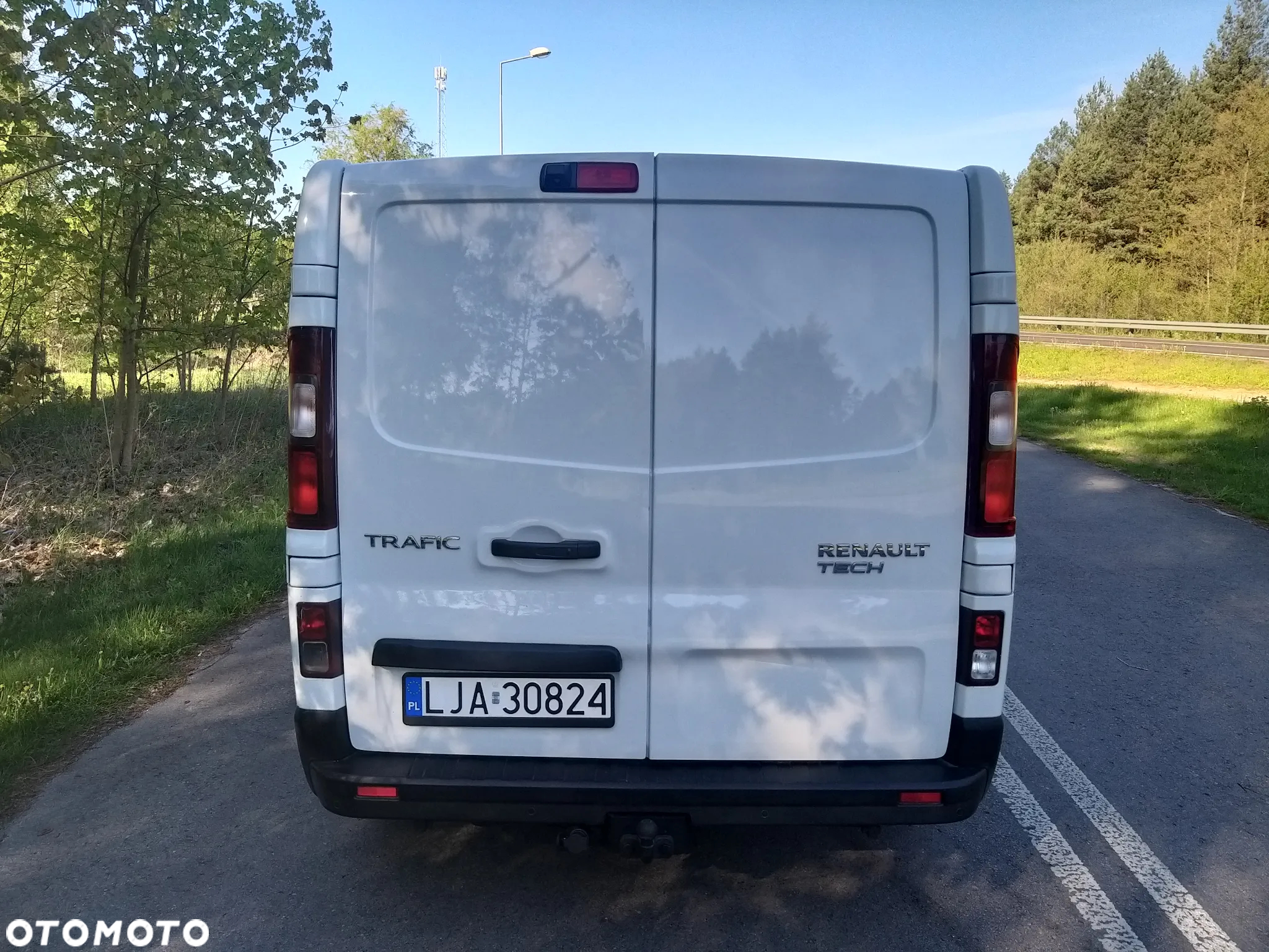 Renault Trafic ENERGY dCi 145 L2H1 Komfort - 6