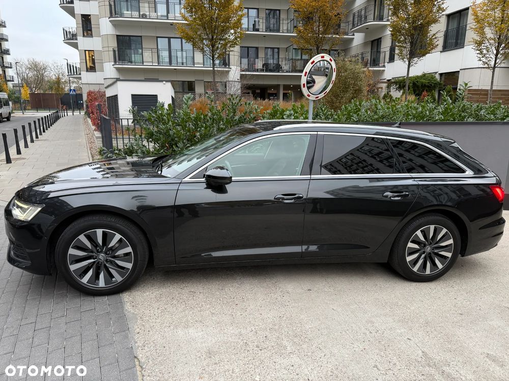 Audi A6 Avant 2020 photo 2