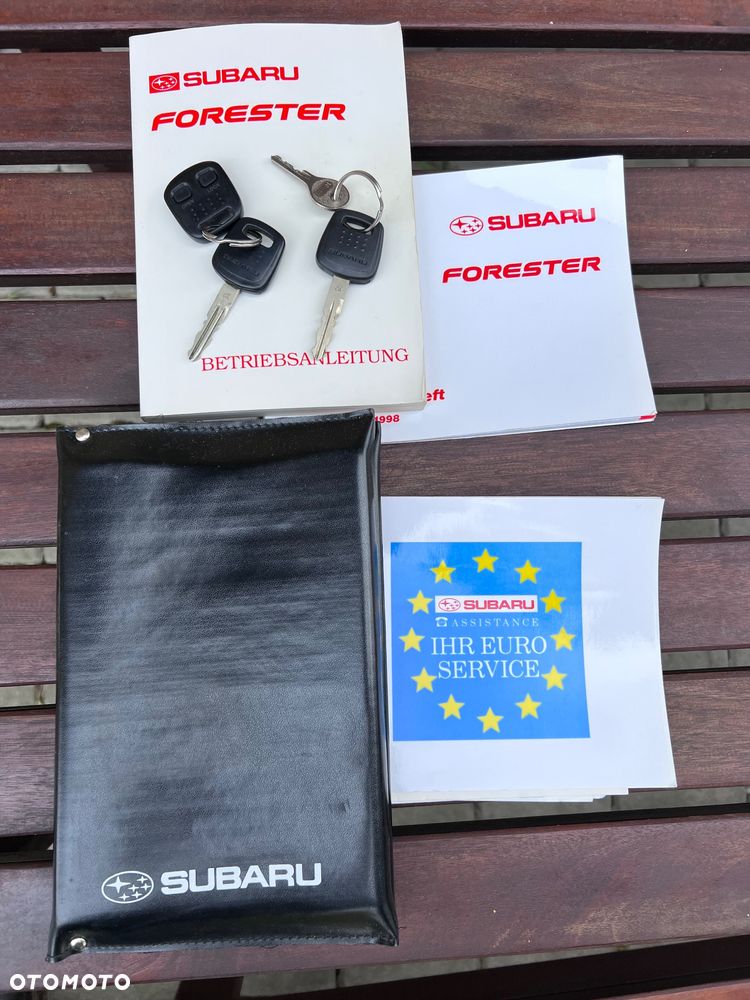 Subaru Forester - 36