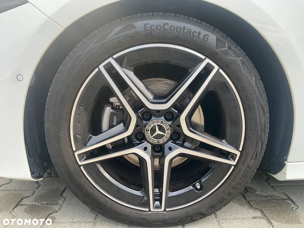 Mercedes-Benz Klasa A 200 AMG Line 7G-DCT - 21
