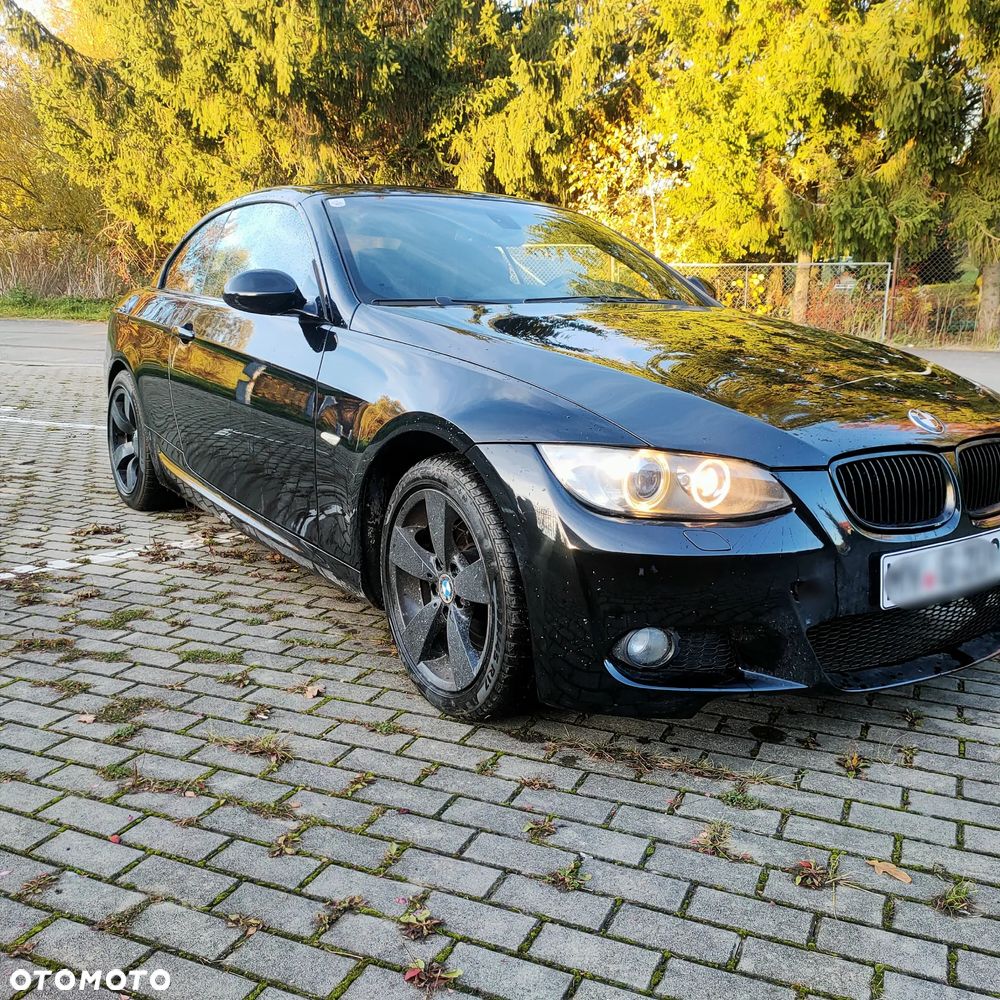 BMW Seria 3 320i Cabrio M Sport Edition - 15