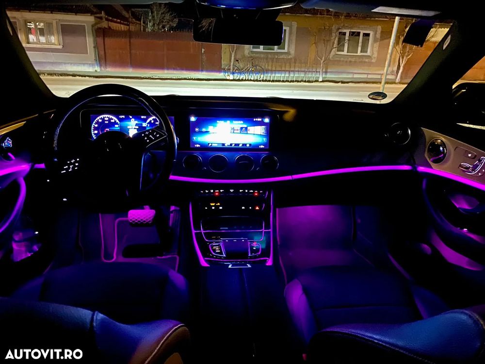Mercedes-Benz E - 15