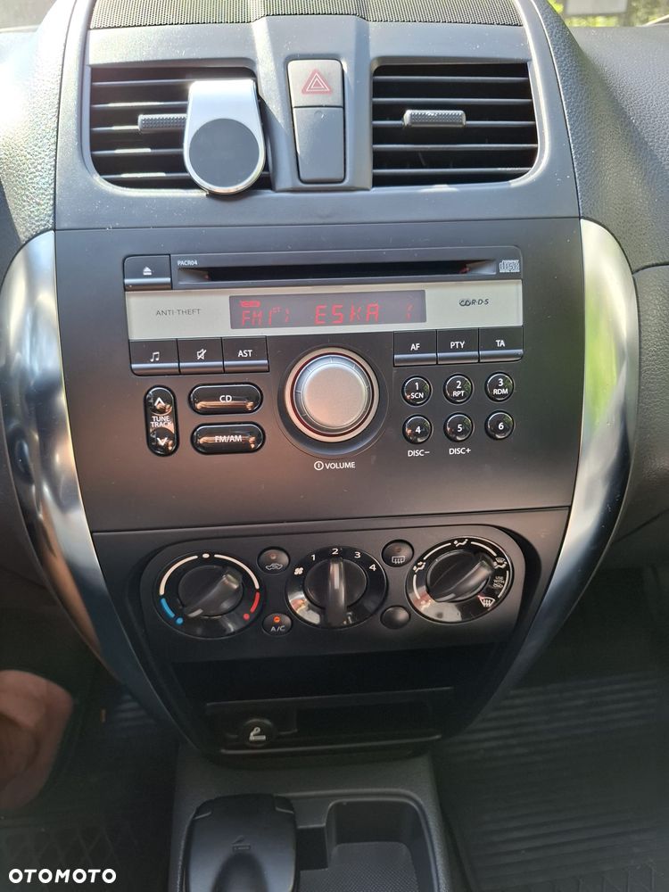Fiat Sedici 1.6 16V 4x2 Fresh - 16